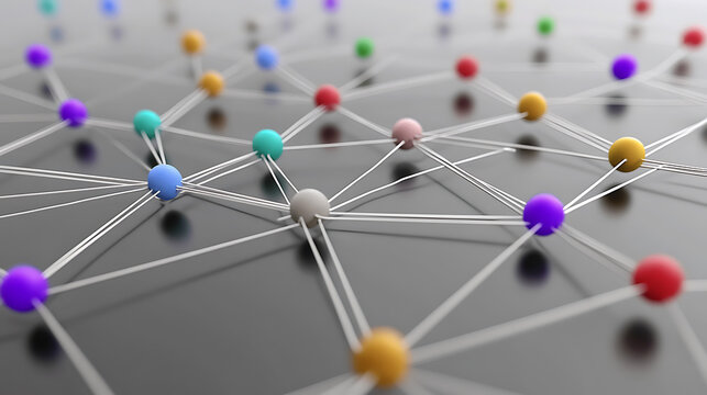 A system designed to discover and analyze the interconnections within a network