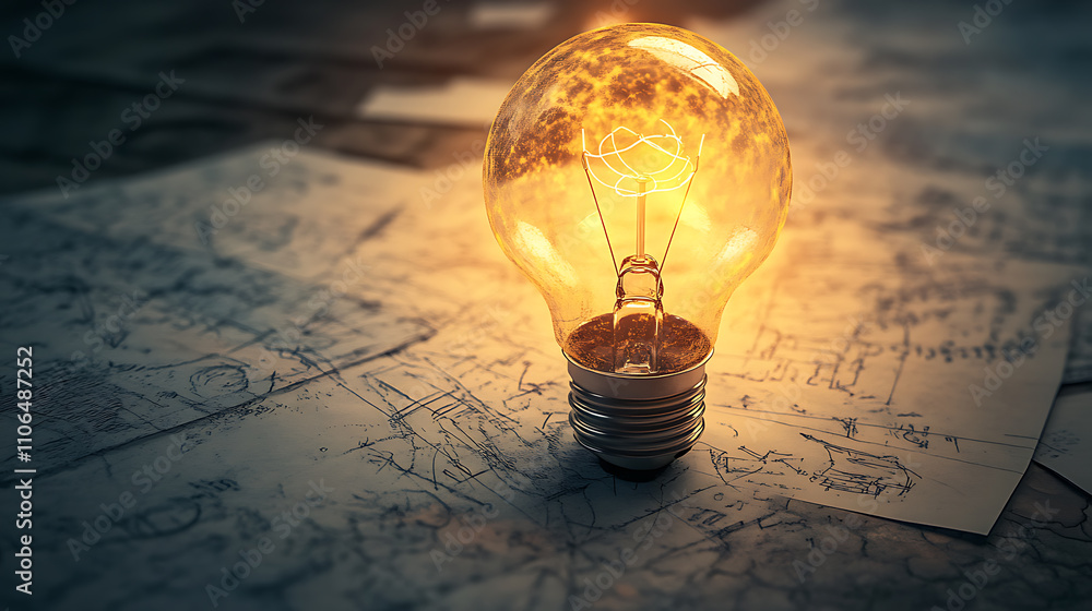 Aufkleber idea or notion related to the design and development of websites