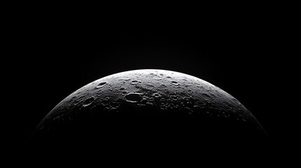 Dark, cool space wallpaper