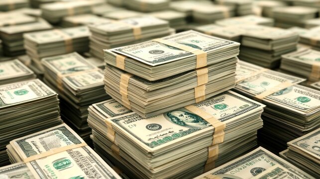 Wealth accumulation strategies global finance hub business insight urban environment aerial view economic growth concepts