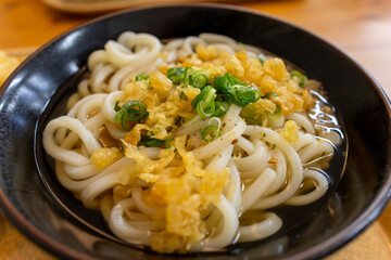 Japanese Udon noodle