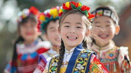 Cultural Awareness: Exposing children to diverse cultures, languages, and traditions, fostering respect and appreciation for global diversity and inclusivity.
