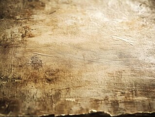 Obraz premium Abstract Beige Dry Brush Strokes Texture Background