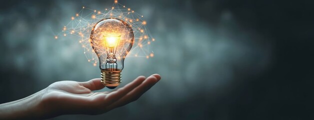 Idea Innovation Light Bulb Inspiration Creativity Technology