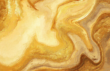 Abstract Oil Paint Texture Background Ready to Print