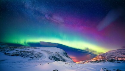 Fototapeta premium Every moment feels like a glimpse into another world. 