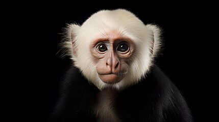 Obraz premium Capuchin Monkey