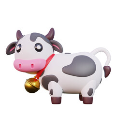 cow cartoon