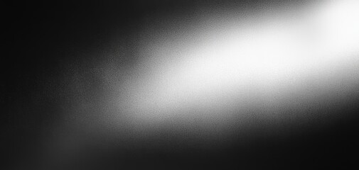 Grey Gradient Metallic Texture Background Smooth Monochrome Black White Industrial Design