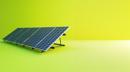 solar panel installation