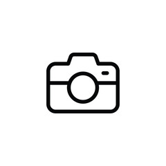 Camera icon set. photo camera icon. camera symbol vector