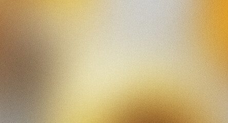 Warm Golden Blur Background, noise texture poster header banner cover design