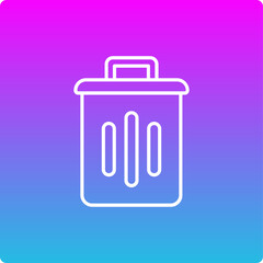 Dustbin Icon