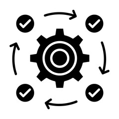 Workflow Icon