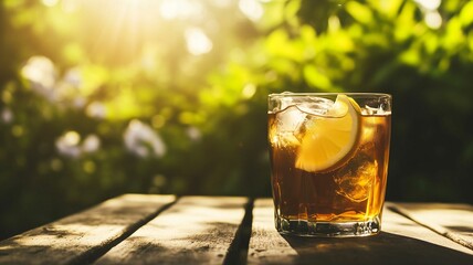 Iced Tea Summer