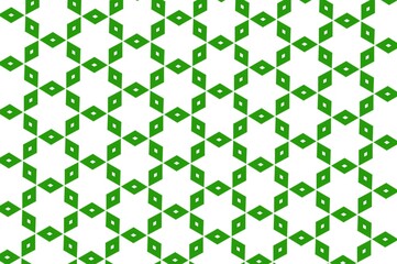 abstract background with geometric elements