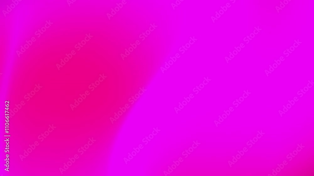 Aufkleber abstract pink gradient background with subtle light variations