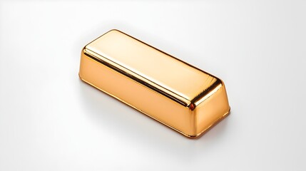 A Golden Bar Symbolizing the Evolution of Ideas and Personal Growth