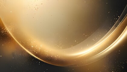 Obraz premium Sophisticated Gold Abstract Background with Fine Speckled Detail