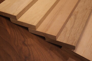 5 Types of tree wood for Interior and Exterior Design materials