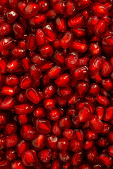 Pomegranate seeds