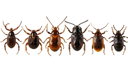 cockroach, Realistic Cockroach PNG Image with Transparent Background Ideal for Insect Illustrations and Educational Projects