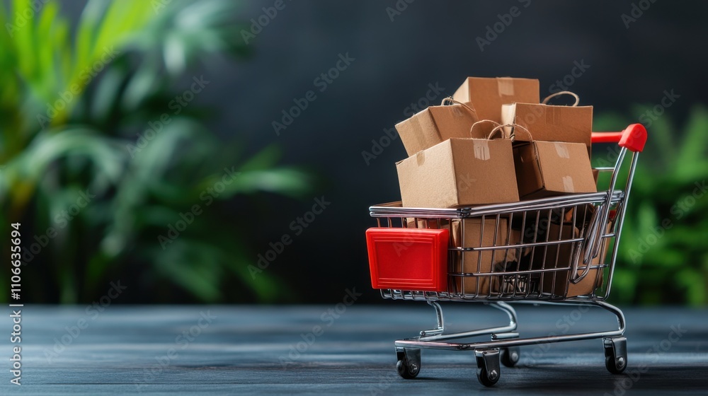 Poster efficient inventory management for better customer service