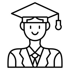 Graduation Icon