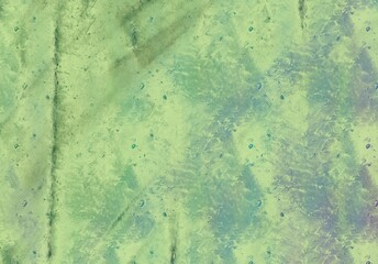 Paper texture green