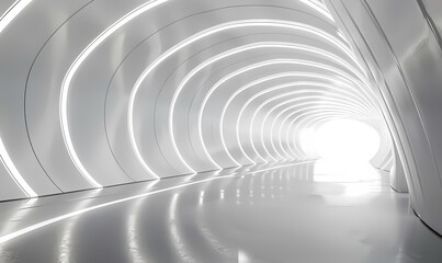 Tunnel corridor architecture