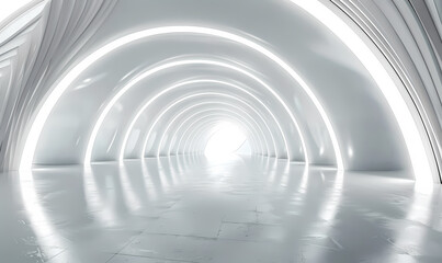 Tunnel corridor architecture