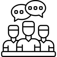 Discussion Icon