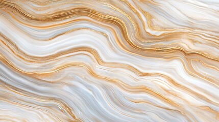 Obraz premium Gold fluid marble texture luxury concept. Elegant Gold and Fluid Marble Design with Color Variations