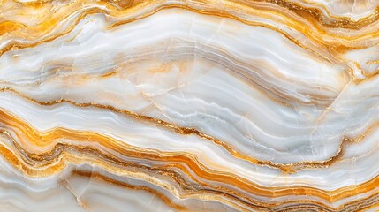 Obraz premium Gold fluid marble texture luxury concept. Elegant High-Gloss Marble in Fluid Design