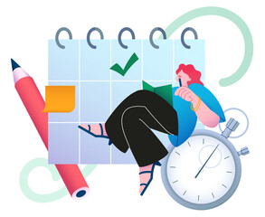 Business planning and time management