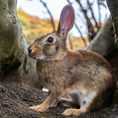 Fototapeta premium 体が小さい丸い耳が短い注意点は狭いところに入り込んで出られなくなったり近くにいるのに気付かず踏んでしまうという事故も起きている抱いたまま移動も転落事故の原因になります愛情を持って優しく仲良く世話御楽しめば懐いてくれます