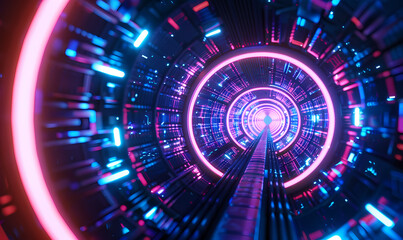 Tunnel corridor architecture