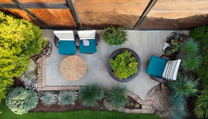 Landscape Design Essentials: Iconic Patio Elements