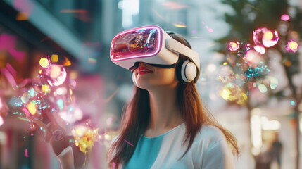 Personalized virtual shopping experiences