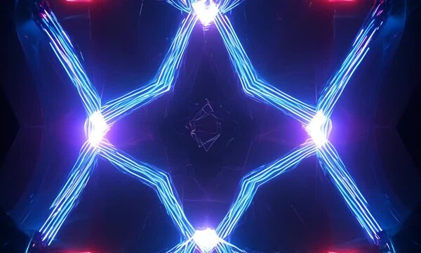 asbtract background glowing, showing som sttar