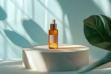 Shampoo, Cosmetics, Oil,Facial foam cleansing, Mock-up Products, Generative AI