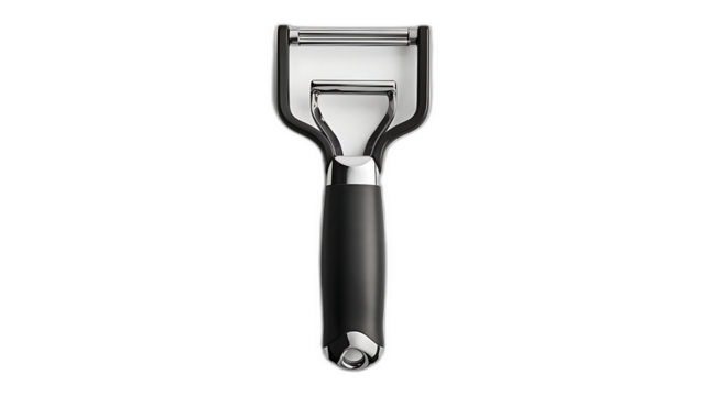 Peelers are essential kitchen tools designed for efficiently removing the outer layer, or peel, of fruits and vegetables. They come in various styles, including the classic straight peeler, the Y-shap