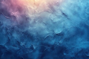 Obraz premium soft gray-blue gradient background with a gentle noise texture, providing a smooth and calming visual for website headers or graphic design projects