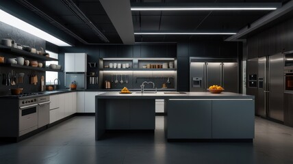 Modern Kitchen Design