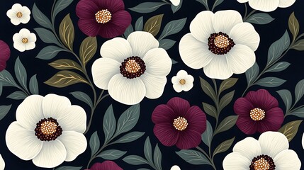 Vibrant floral design event showcasing artistic nature background and conceptual viewpoint