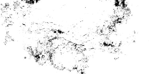 Grunge Black And White Urban Vector Texture Template.   Old grunge weathered wall background. 
 