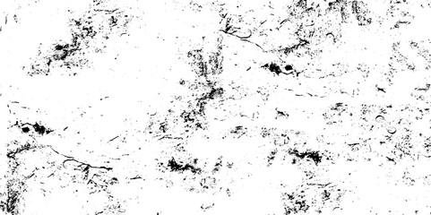 Grunge Black And White Urban Vector Texture Template.   Monochrome abstract texture. Background of cracks,
 