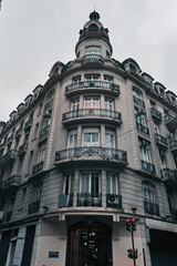 Obraz premium Edificios Góticos