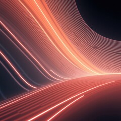 Business Background Lines Wave Abstract Stripe Design, abstract art, waves, office decor, wave motif