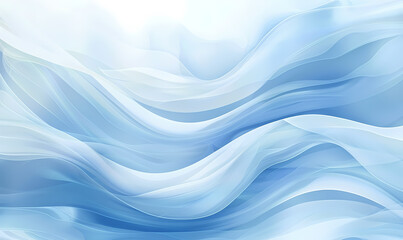 abstract wave art background